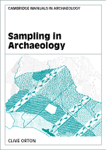 Sampling in Archaeology (Paperback) 9780521566667