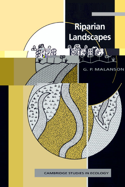 Riparian Landscapes (Paperback) 9780521566834