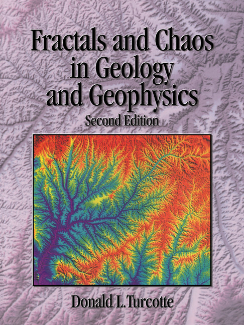 Fractals and Chaos in Geology and Geophysics (Paperback) 9780521567336