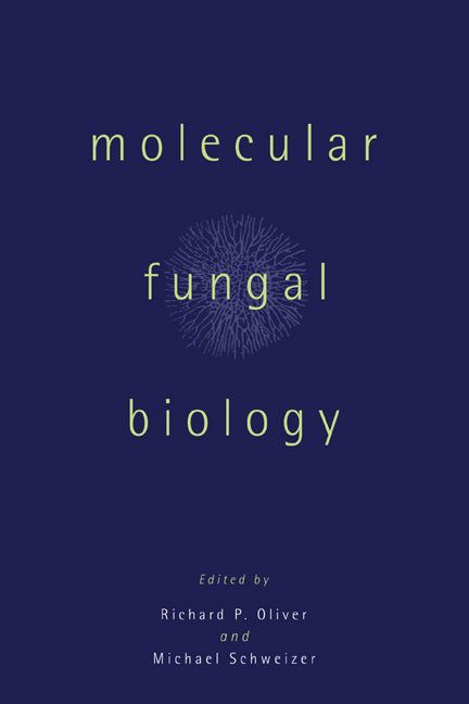 Molecular Fungal Biology (Paperback) 9780521567848
