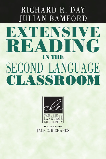 Extensive Reading in the Second Language Classroom (Paperback) 9780521568296