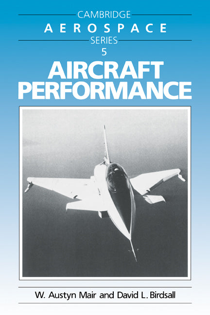 Aircraft Performance (Paperback) 9780521568364