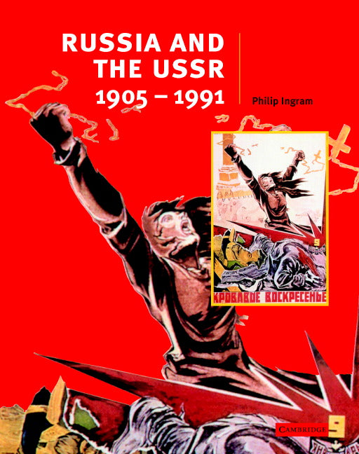Russia and the USSR, 1905–1991 (Paperback) 9780521568678