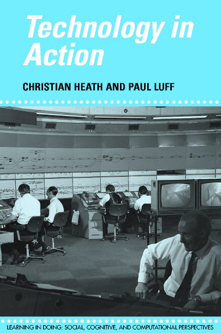 Technology in Action (Paperback) 9780521568692