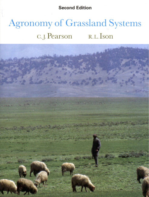 Agronomy of Grassland Systems (Paperback) 9780521568890