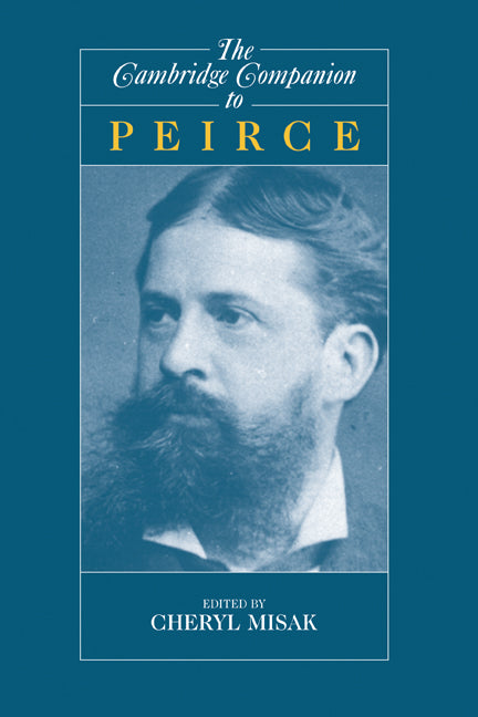 The Cambridge Companion to Peirce (Hardback) 9780521570060