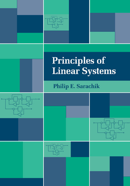 Principles of Linear Systems (Hardback) 9780521570572