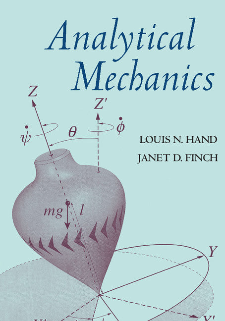 Analytical Mechanics (Hardback) 9780521573276