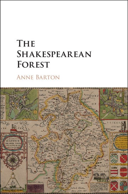 The Shakespearean Forest (Hardback) 9780521573443