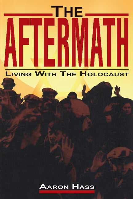 The Aftermath; Living with the Holocaust (Paperback) 9780521574594
