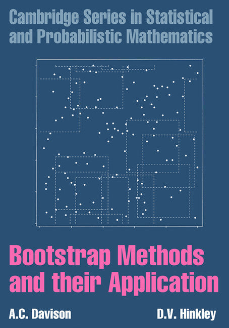 Bootstrap Methods and their Application (Paperback) 9780521574716