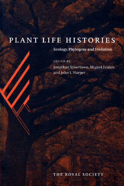 Plant Life Histories; Ecology, Phylogeny and Evolution (Paperback) 9780521574952