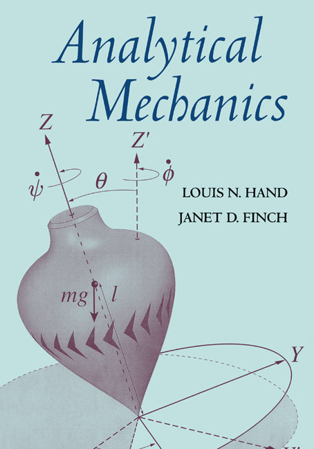 Analytical Mechanics (Paperback) 9780521575720