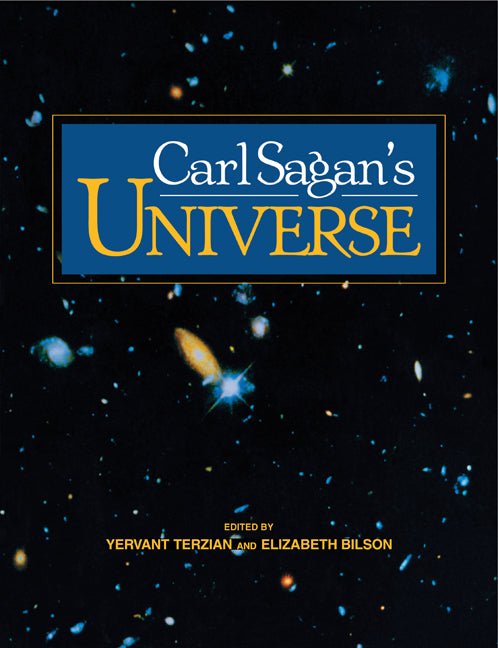 Carl Sagan's Universe (Paperback) 9780521576031