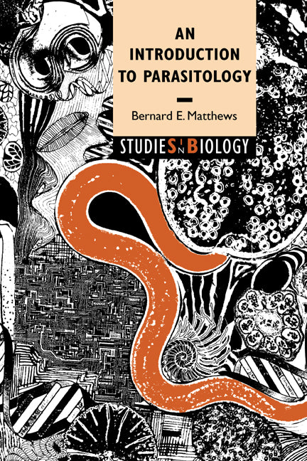 An Introduction to Parasitology (Paperback) 9780521576918