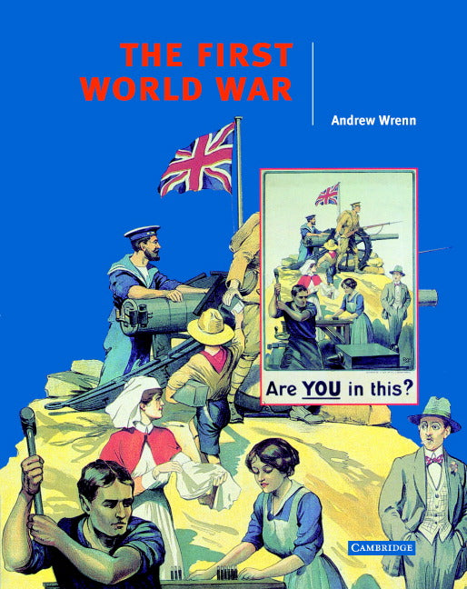 The First World War (Paperback) 9780521577755