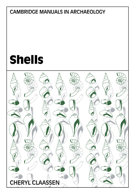 Shells (Paperback) 9780521578523