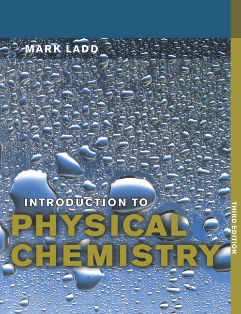 Introduction to Physical Chemistry (Paperback) 9780521578813