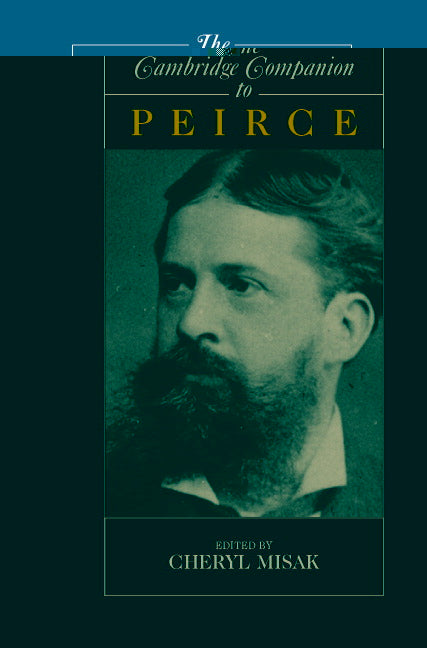 The Cambridge Companion to Peirce (Paperback) 9780521579100