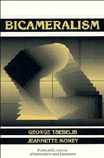 Bicameralism (Hardback) 9780521580373