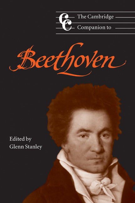 The Cambridge Companion to Beethoven (Hardback) 9780521580748