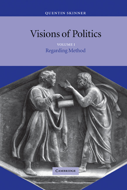 Visions of Politics (Hardback) 9780521581059