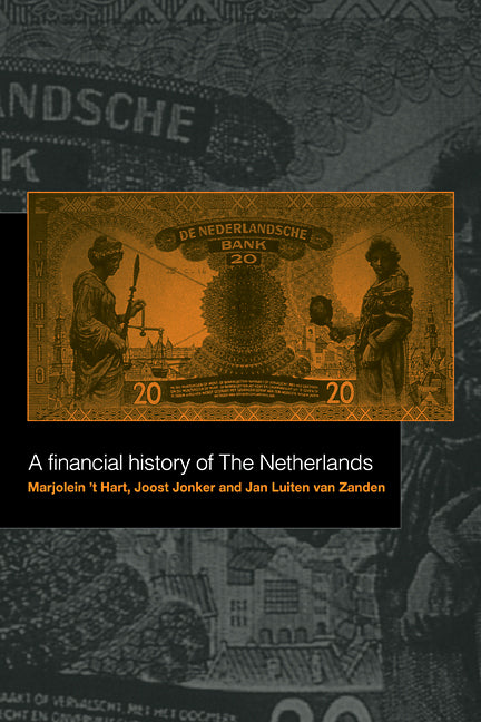 A Financial History of the Netherlands (Hardback) 9780521581615