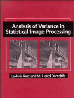 Analysis of Variance in Statistical Image Processing (Hardback) 9780521581820