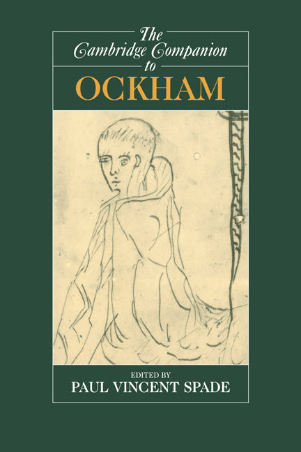 The Cambridge Companion to Ockham (Hardback) 9780521582445