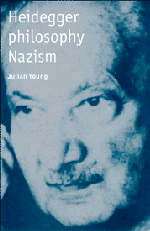 Heidegger, Philosophy, Nazism (Hardback) 9780521582766