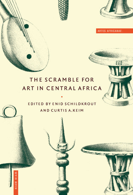 The Scramble for Art in Central Africa (Hardback) 9780521583497
