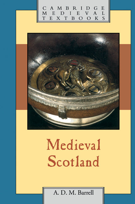 Medieval Scotland (Hardback) 9780521584432