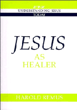 Jesus as Healer (Hardback) 9780521584692