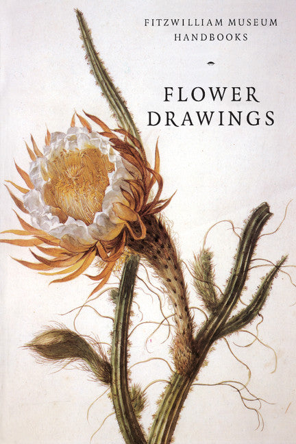 Flower Drawings (Paperback) 9780521585781