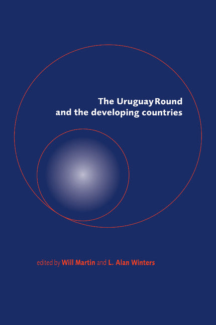 The Uruguay Round and the Developing Countries (Paperback) 9780521586016