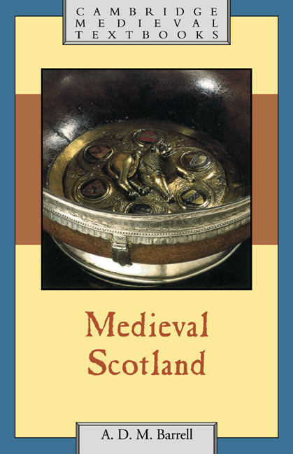 Medieval Scotland (Paperback) 9780521586023