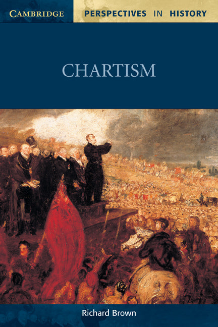 Chartism (Paperback) 9780521586177