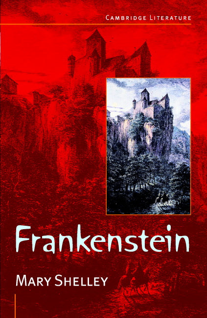 Frankenstein (Paperback) 9780521587020