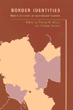 Border Identities; Nation and State at International Frontiers (Paperback) 9780521587457