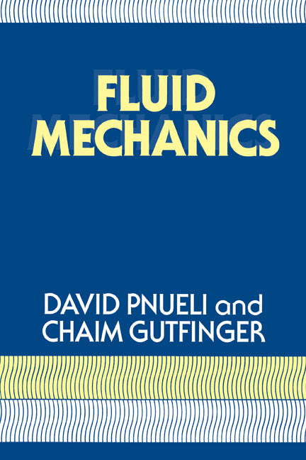 Fluid Mechanics (Paperback) 9780521587976