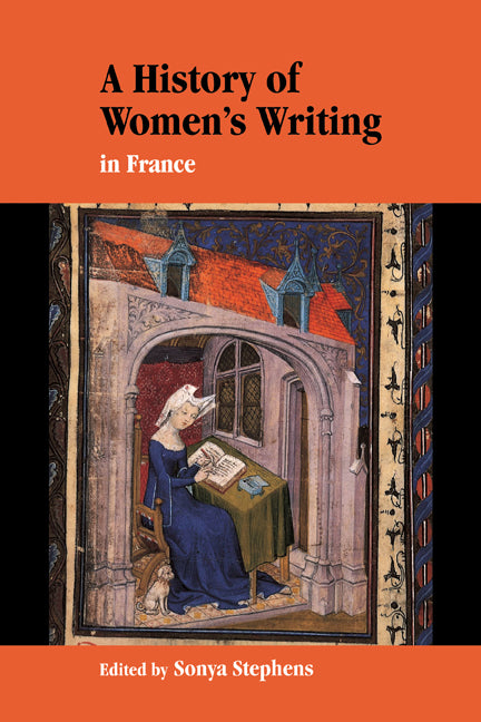 A History of Women's Writing in France (Paperback) 9780521588447