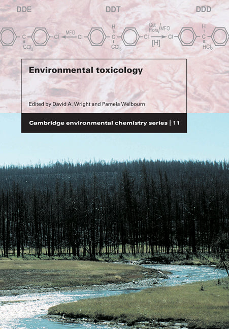 Environmental Toxicology (Paperback) 9780521588607