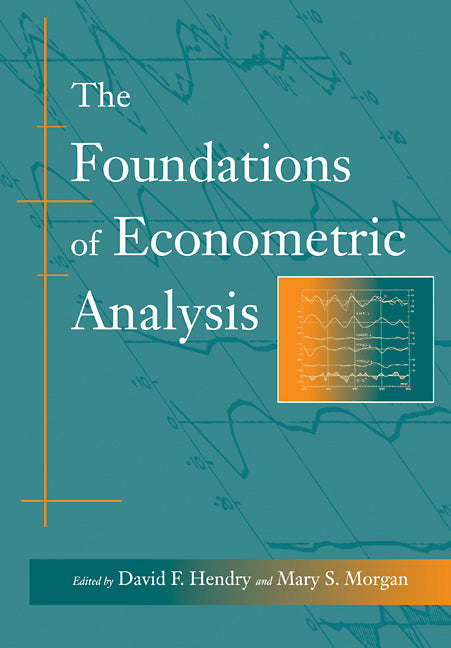 The Foundations of Econometric Analysis (Paperback) 9780521588706