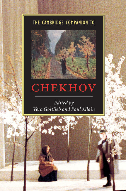 The Cambridge Companion to Chekhov (Paperback) 9780521589178