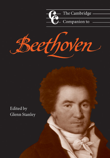 The Cambridge Companion to Beethoven (Paperback) 9780521589345