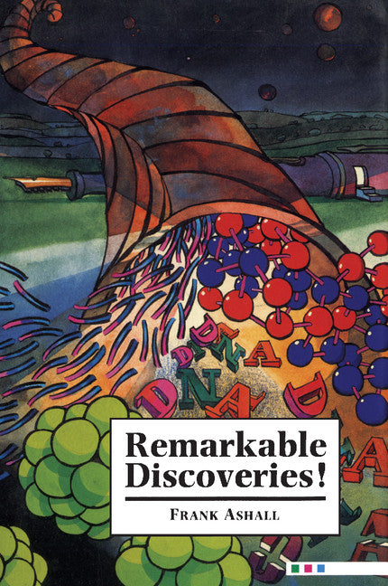 Remarkable Discoveries! (Paperback) 9780521589536