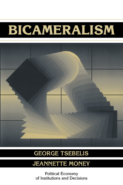 Bicameralism (Paperback) 9780521589727