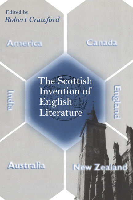 The Scottish Invention of English Literature (Hardback) 9780521590389