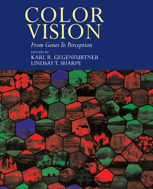 Color Vision; From Genes to Perception (Hardback) 9780521590532