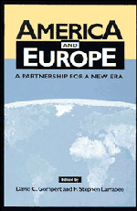 America and Europe; A Partnership for a New Era (Hardback) 9780521591072